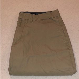 Gap relaxed fit khaki